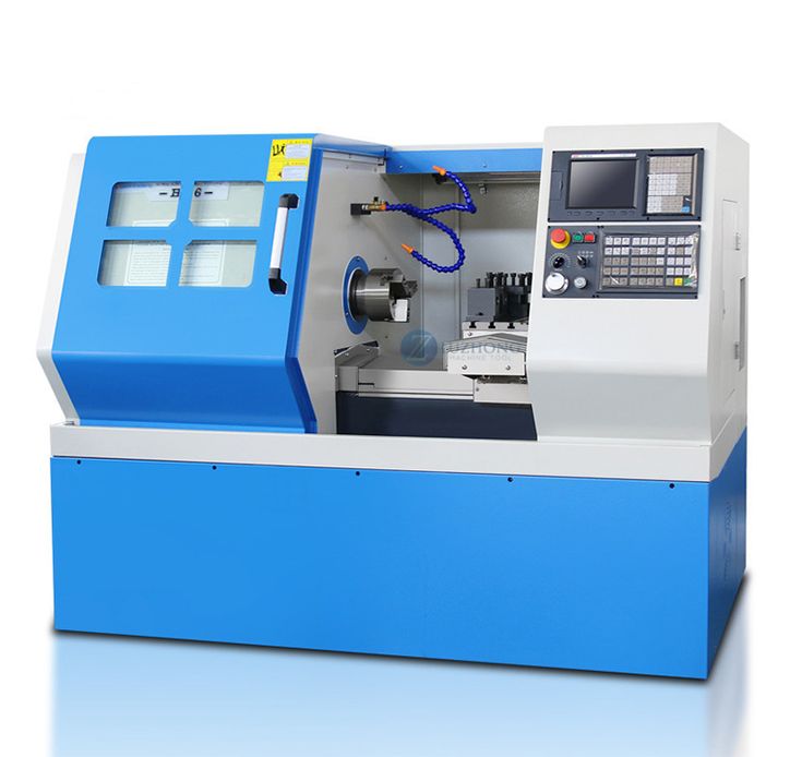 Токарный CNC станок